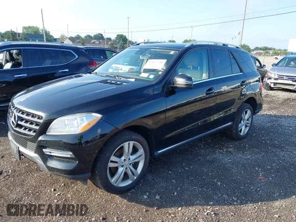 ✅ 2014 Mercedes-Benz M 350 • VIN: 4JGDA5HB0EA280968 • Lot: 42837248. Listed on IAAI with 167,854 mi. Free auction sales archive from the USA and detailed vehicle history report at DreamBid. Image 18.