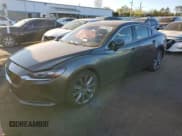 ✅ 2020 Mazda 6 Touring • VIN: JM1GL1VM5L1522497 • Lot: 82119915. Listed on Copart with 92,597 mi. Free auction sales archive from the USA and detailed vehicle history report at DreamBid. Image 1.