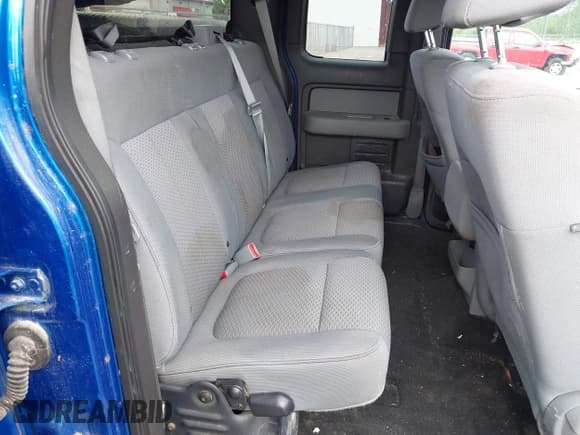 ✅ 2011 Ford F-150 XL • VIN: 1FTEX1CM8BFB81404 • Lot: 42500060. Listed on IAAI with 205,552 mi. Free auction sales archive from the USA and detailed vehicle history report at DreamBid. Image 8.