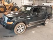 ✅ 2006 Jeep Commander • VIN: 1J8HH48N46C145951 • Лот: 41015119. Опубликован ранее на IAAI с пробегом 201 018 миль. Бесплатный доступ к архиву аукционных продаж из США и подробный отчёт об истории автомобиля на DreamBid. Изображение 17.