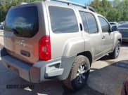 ✅ 2008 Nissan Xterra S • VIN: 5N1AN08U78C536107 • Lot: 43343722. Wystawiony na IAAI z przebiegiem 160 458 mil. Bezpłatny archiwum sprzedaży aukcyjnych z USA i szczegółowy raport historii pojazdu na DreamBid. Zdjęcie 4.