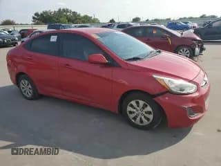 ✅ 2016 Hyundai Accent SE • VIN: KMHCT4AE0GU961315 • Лот: 64140254. Опубликован ранее на Copart с пробегом 135 061 миль. Бесплатный доступ к архиву аукционных продаж из США и подробный отчёт об истории автомобиля на DreamBid. Изображение 4.