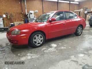 2004 Hyundai Elantra GLS с VIN KMHDN46D94U792549, выставлен на аукционе Copart как лот 85385134 с пробегом 79 308 миль миль и Чистый • Clean title. История ставок и продаж доступна на DreamBid. Изображение 1.