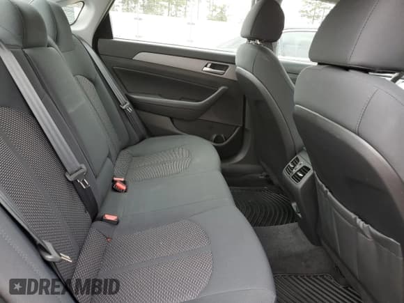 ✅ 2019 Hyundai Sonata SEL • VIN: 5NPE34AF1KH795167 • Lot: 42609823. Listed on Copart with 57,470 mi. Free auction sales archive from the USA and detailed vehicle history report at DreamBid. Image 10.