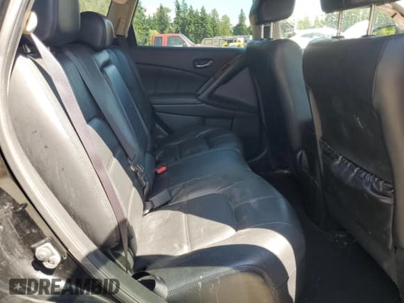 ✅ 2012 Nissan Murano LE • VIN: JN8AZ1MW3CW220558 • Lot: 68889085. Listed on Copart with 144,614 mi. Free auction sales archive from the USA and detailed vehicle history report at DreamBid. Image 11.