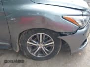 ✅ 2018 Infiniti QX60 • VIN: 5N1DL0MM7JC502716 • Lot: 42770253. Wystawiony na IAAI z przebiegiem 199 543 mil. Bezpłatny archiwum sprzedaży aukcyjnych z USA i szczegółowy raport historii pojazdu na DreamBid. Zdjęcie 6.