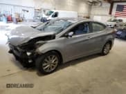 ✅ 2014 Hyundai Elantra SE • VIN: KMHDH4AE8EU190816 • Lot: 85499555. Listed on Copart with 108,871 mi. Free auction sales archive from the USA and detailed vehicle history report at DreamBid. Image 1.