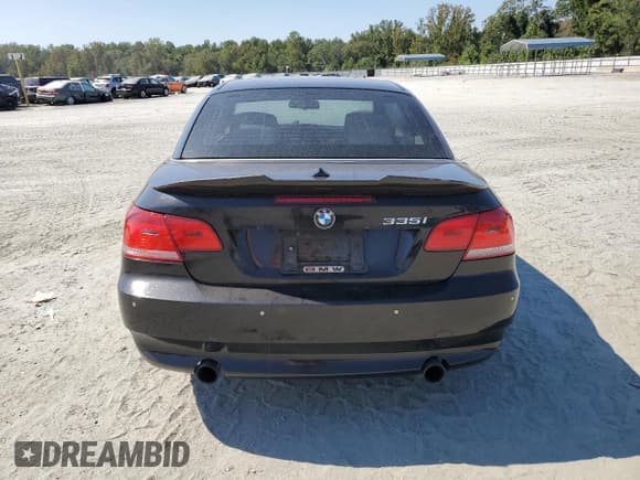 ✅ 2007 BMW 3 Series 335i • VIN: WBAWL73527PX47857 • Лот: 80485725. Опубликован ранее на Copart с пробегом 104 671 миль. Бесплатный доступ к архиву аукционных продаж из США и подробный отчёт об истории автомобиля на DreamBid. Изображение 6.