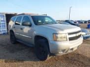 ✅ 2007 Chevrolet Tahoe LS • VIN: 1GNFC130X7R350851 • Lot: 43748411. Listed on IAAI with 172,770 mi. Free auction sales archive from the USA and detailed vehicle history report at DreamBid. Image 1.