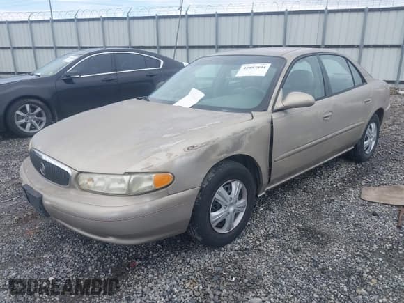 ✅ 2003 Buick Century Custom • VIN: 2G4WS52J131260452 • Lot: 42893894. Listed on IAAI with Not provided. Free auction sales archive from the USA and detailed vehicle history report at DreamBid. Image 2.