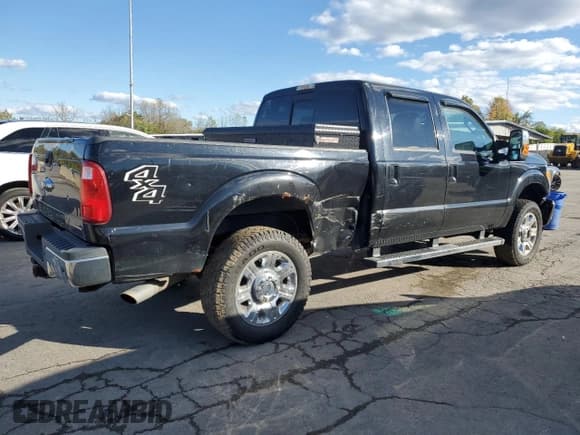 ✅ 2016 Ford F-250 Lariat • VIN: 1FT7W2B68GED07813 • Lot: 85824515. Listed on Copart with 207,988 mi. Free auction sales archive from the USA and detailed vehicle history report at DreamBid. Image 3.