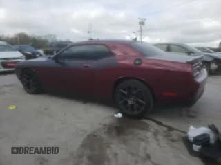 ✅ 2017 Dodge Challenger R/T • VIN: 2C3CDZBT1HH542099 • Lot: 49882134. Wystawiony na Copart z przebiegiem 42 850 mil. Bezpłatny archiwum sprzedaży aukcyjnych z USA i szczegółowy raport historii pojazdu na DreamBid. Zdjęcie 2.