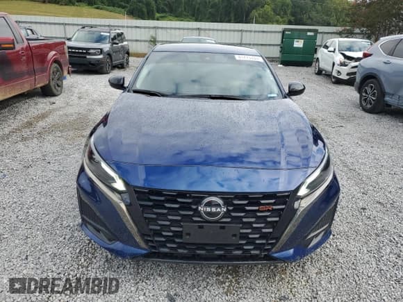 ✅ 2024 Nissan Altima SR • VIN: 1N4BL4CV6RN377601 • Lot: 81775335. Listed on Copart with 49,597 mi. Free auction sales archive from the USA and detailed vehicle history report at DreamBid. Image 5.