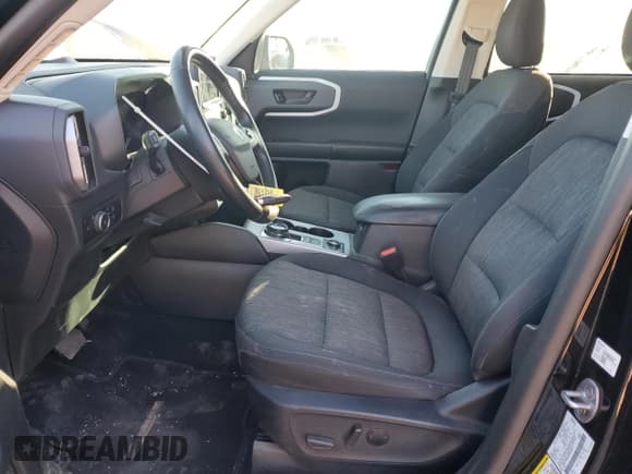 ✅ 2023 Ford Bronco Sport Big Bend • VIN: 3FMCR9B68PRD49275 • Lot: 90276895. Listed on Copart with 29,748 mi. Free auction sales archive from the USA and detailed vehicle history report at DreamBid. Image 7.