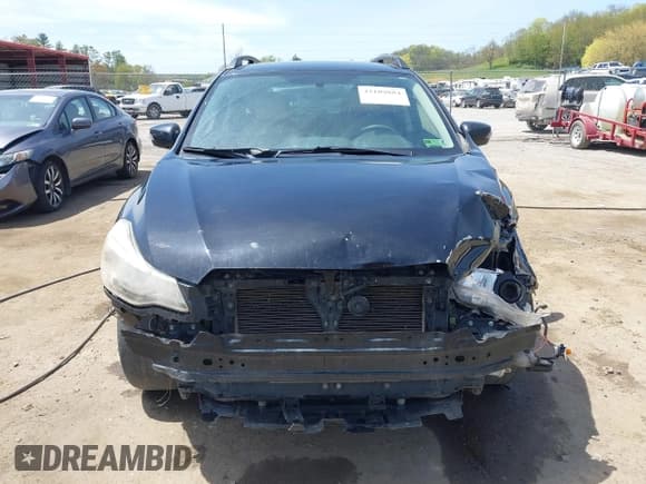 ✅ 2017 Subaru Crosstrek Limited • VIN: JF2GPAKC5HH263199 • Lot: 42109884. Listed on IAAI with 212,282 mi. Free auction sales archive from the USA and detailed vehicle history report at DreamBid. Image 6.