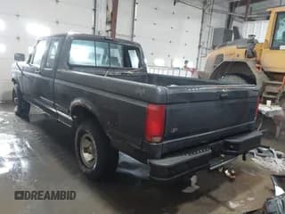 ✅ 1992 Ford F-150 • VIN: 1FTEX14N9NKA08784 • Lot: 40251438. Listed on IAAI with Not provided. Free auction sales archive from the USA and detailed vehicle history report at DreamBid. Image 3.