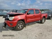 ✅ 2015 Toyota Tacoma • VIN: 3TMLU4EN0FM164514 • Лот: 93629205. Опубликован ранее на Copart с пробегом 161 883 миль. Бесплатный доступ к архиву аукционных продаж из США и подробный отчёт об истории автомобиля на DreamBid. Изображение 1.