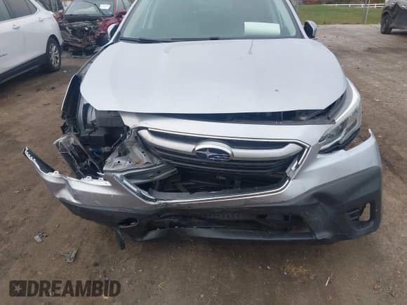 ✅ 2022 Subaru Outback Premium • VIN: 4S4BTAFC1N3163927 • Lot: 43600836. Wystawiony na IAAI z przebiegiem 47 864 mil. Bezpłatny archiwum sprzedaży aukcyjnych z USA i szczegółowy raport historii pojazdu na DreamBid. Zdjęcie 6.