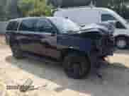 2019 Chevrolet Tahoe Commercial with VIN 1GNLCDECXKR241469, listed as a Copart auction lot 65674525 with Not provided miles and Salvage title. Bid and sale history available at DreamBid. Image 4.