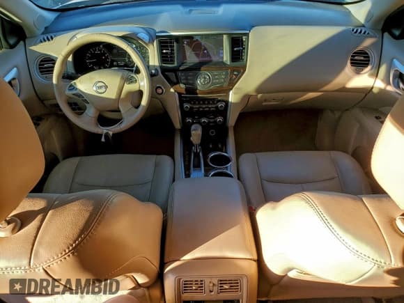 ✅ 2014 Nissan Pathfinder SV • VIN: 5N1AR2MN0EC616715 • Лот: 95280075. Опубликован ранее на Copart с пробегом 189 419 миль. Бесплатный доступ к архиву аукционных продаж из США и подробный отчёт об истории автомобиля на DreamBid. Изображение 8.