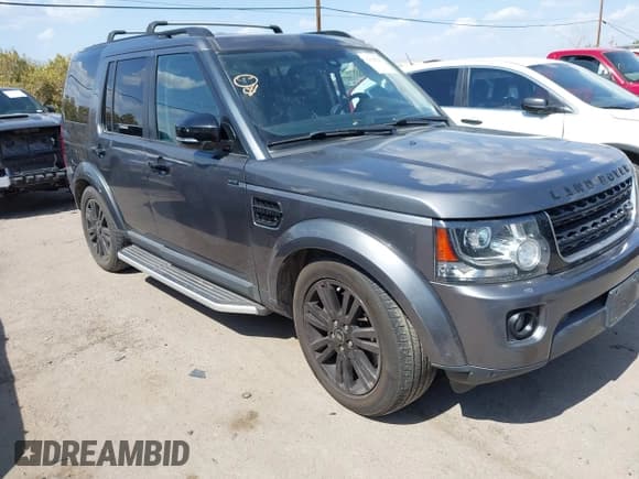 ✅ 2016 Land Rover LR4 HSE • VIN: SALAG2V69GA798651 • Лот: 42620768. Опубликован ранее на IAAI с пробегом 132 790 миль. Бесплатный доступ к архиву аукционных продаж из США и подробный отчёт об истории автомобиля на DreamBid. Изображение 1.