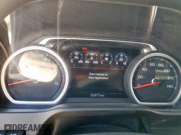 ✅ 2020 Chevrolet Silverado 2500HD LTZ • VIN: 1GC4YPEY5LF219250 • Лот: 72065755. Опубликован ранее на Copart с пробегом 83 871 миль. Бесплатный доступ к архиву аукционных продаж из США и подробный отчёт об истории автомобиля на DreamBid. Изображение 9.