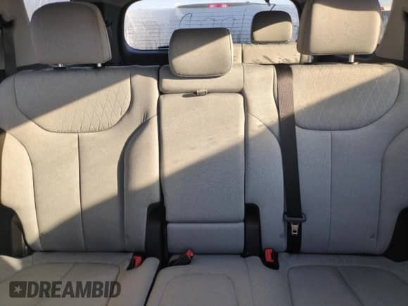 2022 Hyundai Palisade SE z VIN KM8R14HE1NU382028, wystawiony jako Copart lot #74604654 z przebiegiem Nie podano mil oraz Nie do naprawy • Non repairable. Historia ofert i sprzedaży dostępna na DreamBid. Obrazek 10.