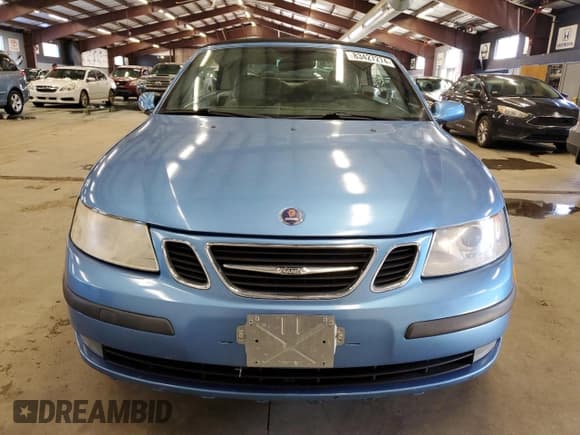 ✅ 2007 Saab 9-3 Aero • VIN: YS3FH71U476105718 • Lot: 71498225. Wystawiony na Copart z przebiegiem 85 421 mil. Bezpłatny archiwum sprzedaży aukcyjnych z USA i szczegółowy raport historii pojazdu na DreamBid. Zdjęcie 5.