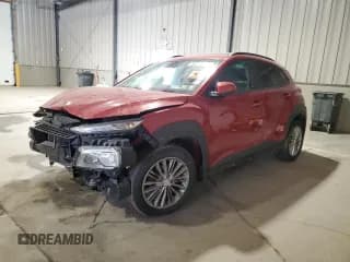 ✅ 2018 Hyundai Kona SEL • VIN: KM8K62AA1JU178760 • Лот: 86875225. Опубликован ранее на Copart с пробегом 67 021 миль. Бесплатный доступ к архиву аукционных продаж из США и подробный отчёт об истории автомобиля на DreamBid. Изображение 1.
