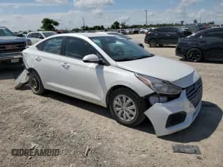✅ 2022 Hyundai Accent SE • VIN: 3KPC24A61NE168956 • Лот: 62875204. Опубликован ранее на Copart с пробегом 62 655 миль. Бесплатный доступ к архиву аукционных продаж из США и подробный отчёт об истории автомобиля на DreamBid. Изображение 4.