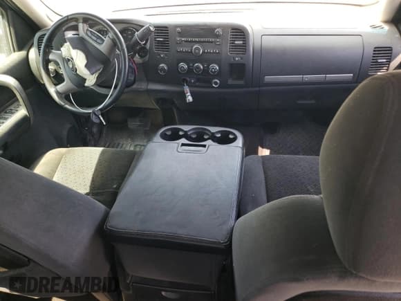 ✅ 2007 Chevrolet Silverado 1500 LS • VIN: 2GCEK13C971673105 • Lot: 68052554. Listed on Copart with Not provided. Free auction sales archive from the USA and detailed vehicle history report at DreamBid. Image 8.