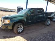 ✅ 2016 GMC Canyon 2WD SLE • VIN: 1GTG5CE35G1110180 • Lot: 72065985. Wystawiony na Copart z przebiegiem 106 420 mil. Bezpłatny archiwum sprzedaży aukcyjnych z USA i szczegółowy raport historii pojazdu na DreamBid. Zdjęcie 1.