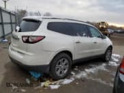✅ 2015 Chevrolet Traverse LT • VIN: 1GNKRGKD3FJ330460 • Лот: 89517755. Опубликован ранее на Copart с пробегом Не указан. Бесплатный доступ к архиву аукционных продаж из США и подробный отчёт об истории автомобиля на DreamBid. Изображение 3.