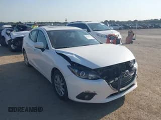 ✅ 2015 Mazda 3 i Touring • VIN: 3MZBM1V78FM143211 • Лот: 42929775. Опубликован ранее на IAAI с пробегом 169 345 миль. Бесплатный доступ к архиву аукционных продаж из США и подробный отчёт об истории автомобиля на DreamBid. Изображение 1.