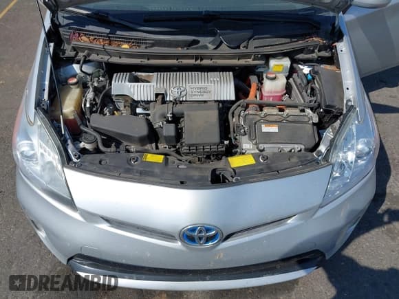 ✅ 2015 Toyota Prius Two • VIN: JTDKN3DUXF1984513 • Лот: 43105789. Опубликован ранее на IAAI с пробегом 109 652 миль. Бесплатный доступ к архиву аукционных продаж из США и подробный отчёт об истории автомобиля на DreamBid. Изображение 10.