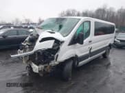 ✅ 2015 Ford Transit XL • VIN: 1FBZX2ZM8FKB01616 • Lot: 41678499. Wystawiony na IAAI z przebiegiem 126 647 mil. Bezpłatny archiwum sprzedaży aukcyjnych z USA i szczegółowy raport historii pojazdu na DreamBid. Zdjęcie 17.