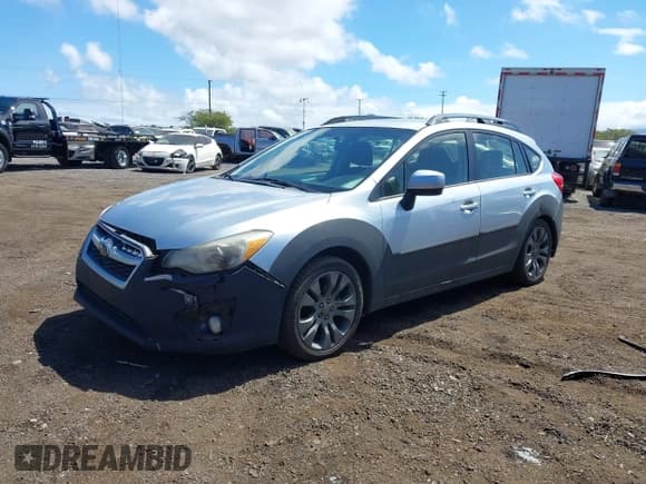 ✅ 2013 Subaru Impreza Special Sports Premium • VIN: JF1GPAL62DH838897 • Lot: 42004757. Listed on IAAI with 192,827 mi. Free auction sales archive from the USA and detailed vehicle history report at DreamBid. Image 2.