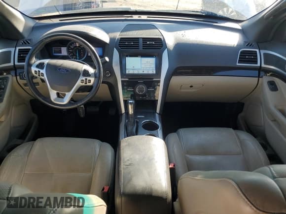 ✅ 2013 Ford Explorer Limited • VIN: 1FM5K7F99DGB83339 • Лот: 87199835. Опубликован ранее на Copart с пробегом 139 103 миль. Бесплатный доступ к архиву аукционных продаж из США и подробный отчёт об истории автомобиля на DreamBid. Изображение 8.