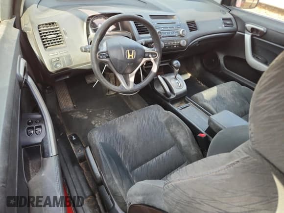 ✅ 2008 Honda Civic EX • VIN: 2HGFG128X8H579067 • Lot: 92312055. Wystawiony na Copart z przebiegiem 212 156 mil. Bezpłatny archiwum sprzedaży aukcyjnych z USA i szczegółowy raport historii pojazdu na DreamBid. Zdjęcie 8.