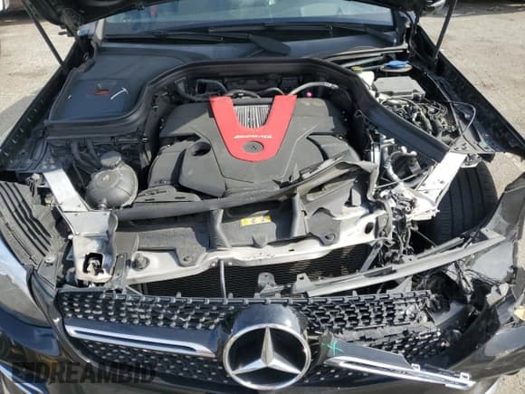 ✅ 2019 Mercedes-Benz GLC 43 AMG • VIN: WDC0J6EBXKF519142 • Lot: 56251675. Listed on Copart with 82,074 mi. Free auction sales archive from the USA and detailed vehicle history report at DreamBid. Image 12.