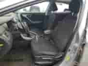 2016 Hyundai Elantra SE with VIN 5NPDH4AE8GH797672, listed as a Copart auction lot 53946415 with 74,355 mi miles and Salvage title. Bid and sale history available at DreamBid. Image 7.