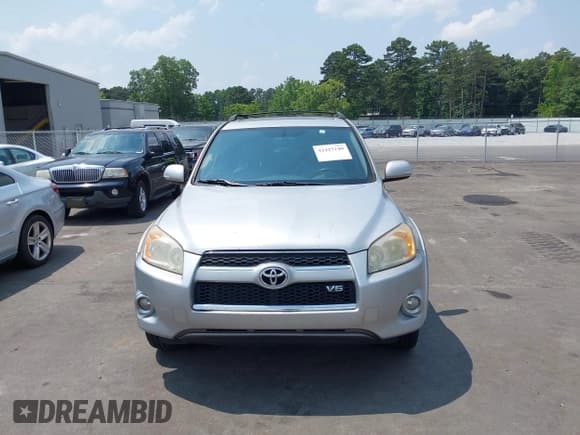 ✅ 2009 Toyota RAV4 Limited • VIN: JTMZK31V29D001007 • Lot: 42425140. Listed on IAAI with 210,757 mi. Free auction sales archive from the USA and detailed vehicle history report at DreamBid. Image 6.