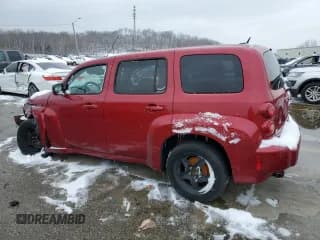 ✅ 2010 Chevrolet HHR LS • VIN: 3GNBAADB3AS592762 • Lot: 45684105. Listed on Copart with 83,328 mi. Free auction sales archive from the USA and detailed vehicle history report at DreamBid. Image 2.
