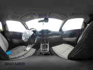 ✅ 2021 Hyundai Venue Denim • VIN: KMHRC8A38MU098601 • Lot: 41475810. Listed on IAAI with 132,647 mi. Free auction sales archive from the USA and detailed vehicle history report at DreamBid. Image 18.