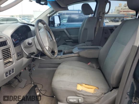 ✅ 2006 Nissan Titan XE • VIN: 1N6BA07A46N561539 • Lot: 63687765. Listed on Copart with 235,945 mi. Free auction sales archive from the USA and detailed vehicle history report at DreamBid. Image 7.