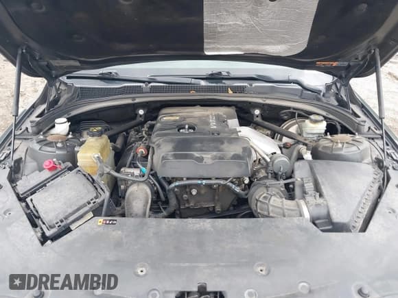 ✅ 2015 Cadillac ATS Luxury AWD • VIN: 1G6AH5RXXF0128980 • Lot: 42800777. Listed on IAAI with 144,919 mi. Free auction sales archive from the USA and detailed vehicle history report at DreamBid. Image 10.