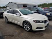 ✅ 2014 Chevrolet Impala LTZ • VIN: 1G1145SL3EU100129 • Лот: 68530474. Опубликован ранее на Copart с пробегом 123 369 миль. Бесплатный доступ к архиву аукционных продаж из США и подробный отчёт об истории автомобиля на DreamBid. Изображение 4.