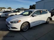 ✅ 2017 Ford Fusion Hybrid SE • VIN: 3FA6P0LU6HR355258 • Lot: 90272585. Listed on Copart with 147,609 mi. Free auction sales archive from the USA and detailed vehicle history report at DreamBid. Image 1.