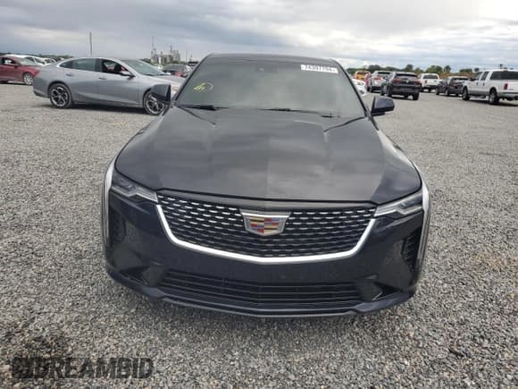 ✅ 2021 Cadillac CT4 Premium Luxury • VIN: 1G6DB5RK6M0129902 • Lot: 74397794. Listed on Copart with Not provided. Free auction sales archive from the USA and detailed vehicle history report at DreamBid. Image 5.