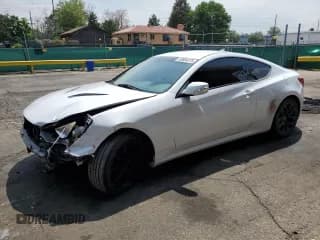 ✅ 2015 Hyundai Genesis Coupe 3.8L Base • VIN: KMHHU6KJ3FU124874 • Lot: 65054275. Wystawiony na Copart z przebiegiem 121 627 mil. Bezpłatny archiwum sprzedaży aukcyjnych z USA i szczegółowy raport historii pojazdu na DreamBid. Zdjęcie 1.